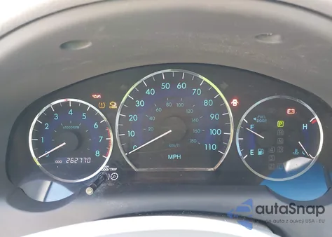 2009 Toyota Sienna Le z USA, uszkodzony, nr VIN 5TDZK23C09S244311